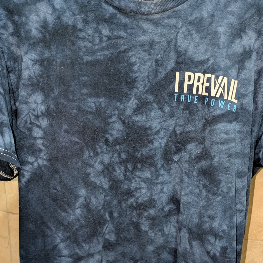 I Prevail Tie-Dye Shirt